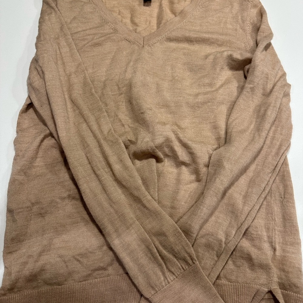 Women’s Tan Sweater